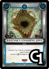 Ravenak's Gnashing Jaws